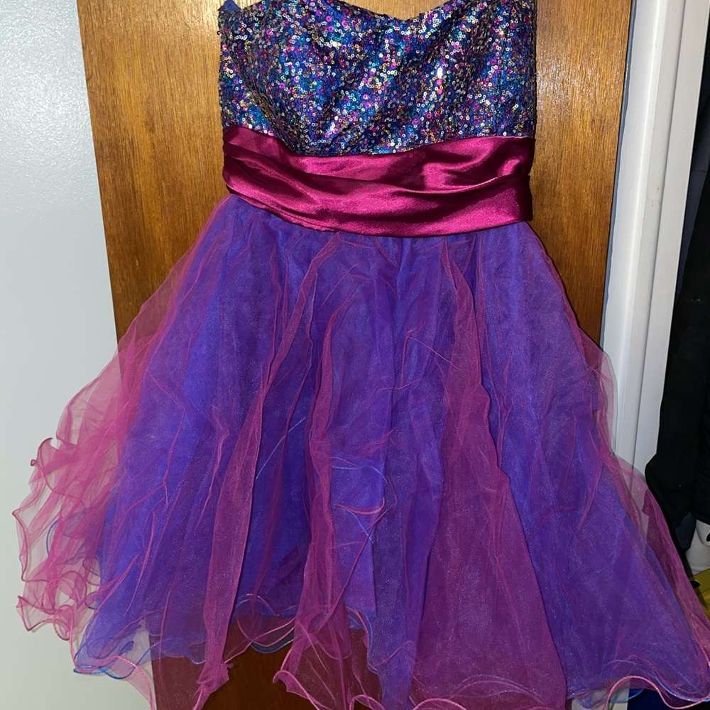 Speechless Dress